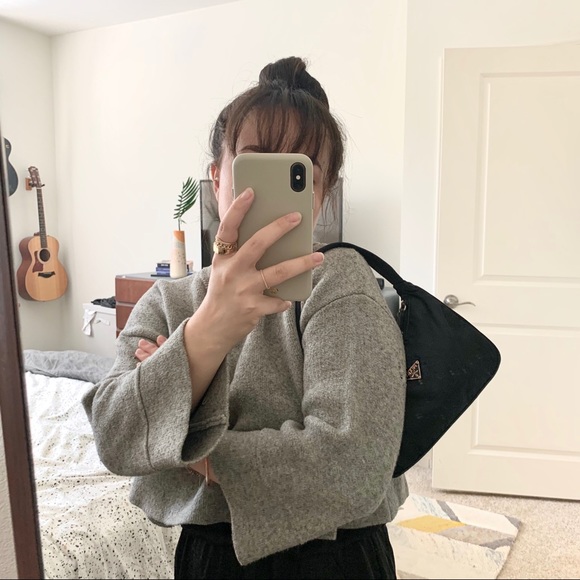 SOLD Prada Nylon Tessuto Hobo Bag - Picture 7 of 7